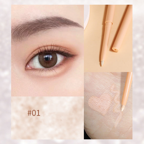 Sombra de Ojos en Stick Brillo Intenso Resistente al Agua y Manchas