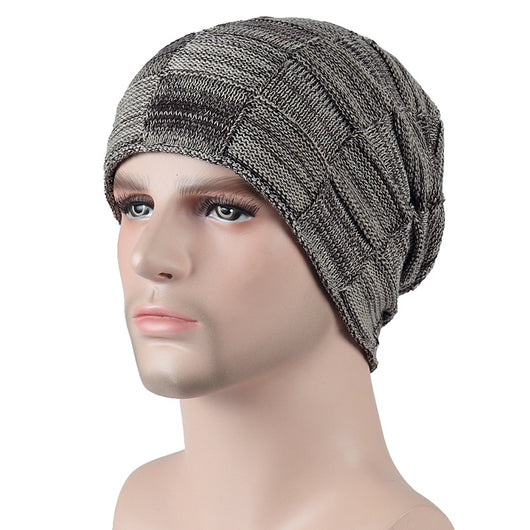 Gorro Térmico Unisex de Lana para Otoño e Invierno - Image 6