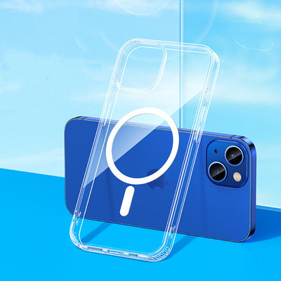 Funda MagSafe para iPhone 13 con Airbag Antiimpacto - Image 4