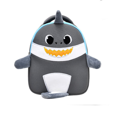 Mochila Infantil Coreana Anti-pérdida con Diseño Cartoon - Image 25