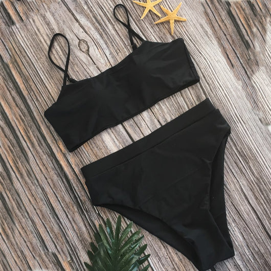 Bikini Tres Puntos Sexy para Mujer - Traje de Baño Moderno - Image 21
