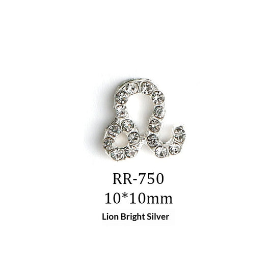 Accesorios de Nail Art 3D con los Doce Signos del Zodiaco - Image 28