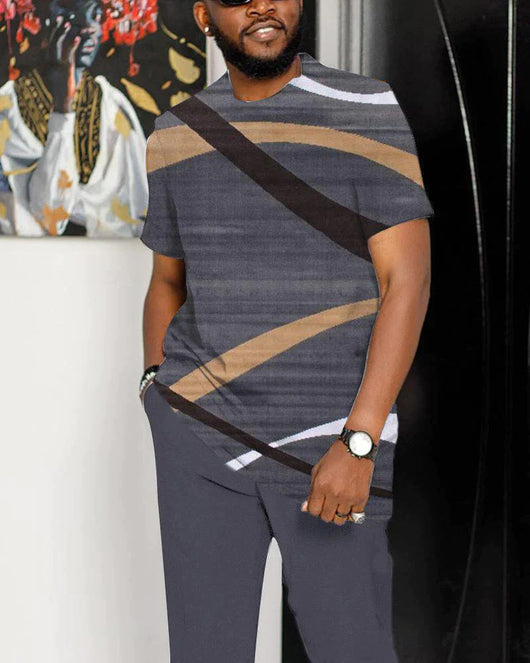Traje Casual para Caminar - Camisa de Hombre - Image 23