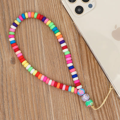 Cadena Personalizadas para Celular con Perlas Imitación - Accesorio Elegante para Chicas - Image 27