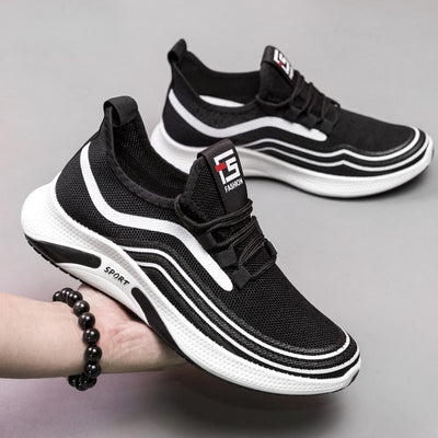 Tenis Casual Feizhi Trend - Zapatillas de Running Modernas - Image 5