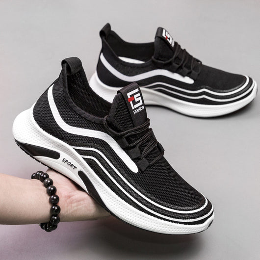 Tenis Casual Feizhi Trend - Zapatillas de Running Modernas - Image 5