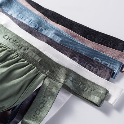 Tanga Modal Hombre Transpirable Diseño Convexo Trendy - Image 13