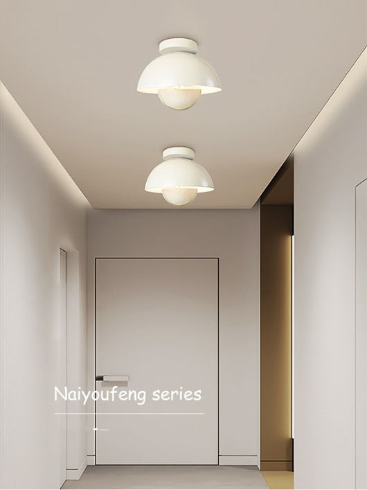 Lámpara LED Decorativa para Pasillo y Corredor - Diseño en Hierro Artesanal - Image 14