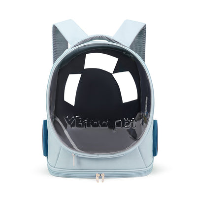 Mochila Transportín Espacial para Gatos - Gran Capacidad y Transpirable - Image 4