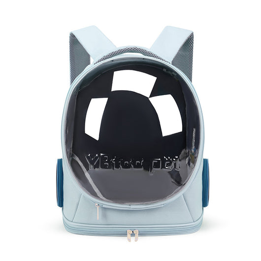 Mochila Transportín Espacial para Gatos - Gran Capacidad y Transpirable - Image 4