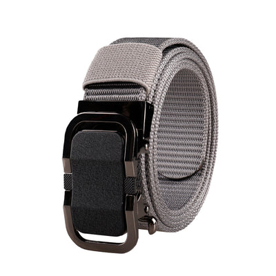 Cinturón Táctico para Hombre con Hebilla Automática y Correa de Nylon - Image 13