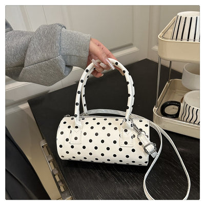 Bolsa Tote Almohada con Lunares Estilo Coreano Premium - Image 22