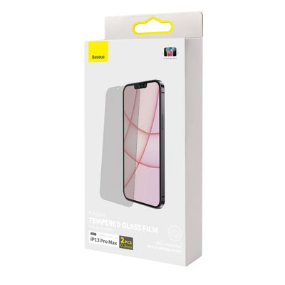 Protector de Pantalla de Vidrio Templado con Privacidad para iPhone 5.4 Pulgadas - Image 14