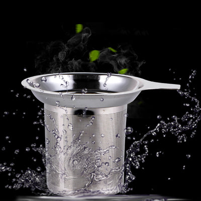 Colador de Té en Acero Inoxidable Premium - Image 5
