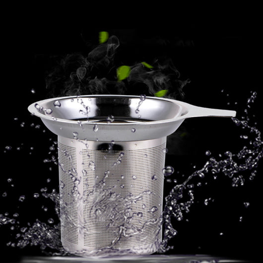 Colador de Té en Acero Inoxidable Premium - Image 5