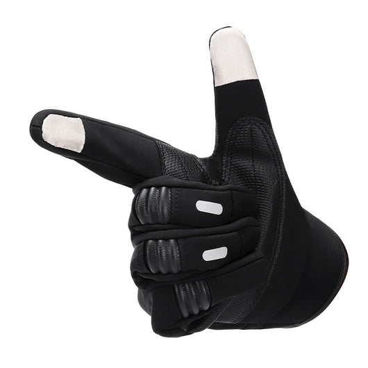 Guantes Impermeables Táctiles para Montañismo y Ciclismo en Clima Frío - Image 5