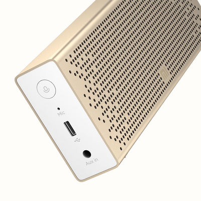 Parlante Bluetooth 5.0 Compacto con Efecto de Sonido Envolvente - Image 7