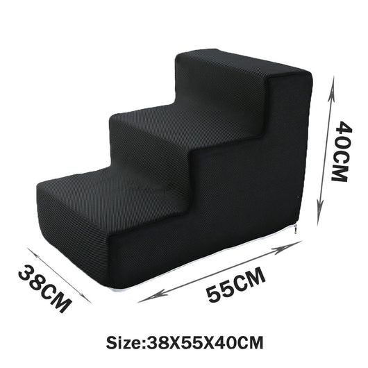 Escaleras Plegables para Mascotas con Superficie Antideslizante - Image 11