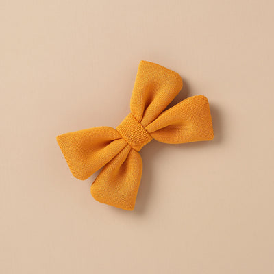 Pasadores Infantiles Retro con Moño - Accesorios para Niñas Estilo Europeo - Image 17