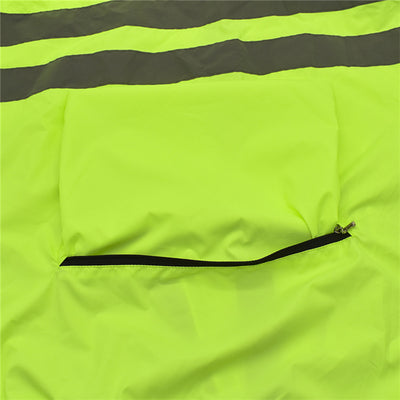Chaqueta Cortavientos con Capucha Secado Rápido para Ciclismo de Montaña - Image 15