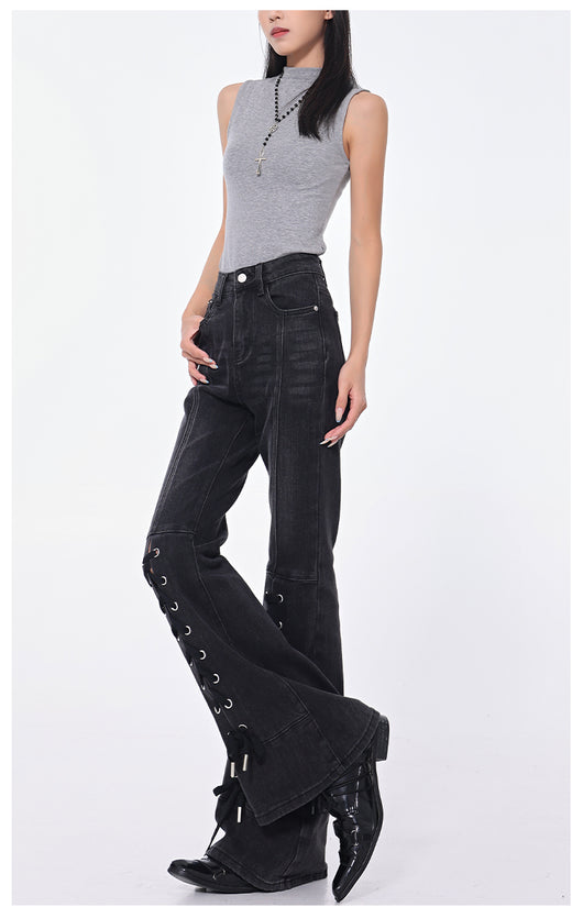 Pantalones Skinny Talle Alto para Mujer - Diseño Casual y Moderno - Image 24