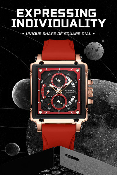 Reloj Empresarial con Calendario para Hombre - Image 7