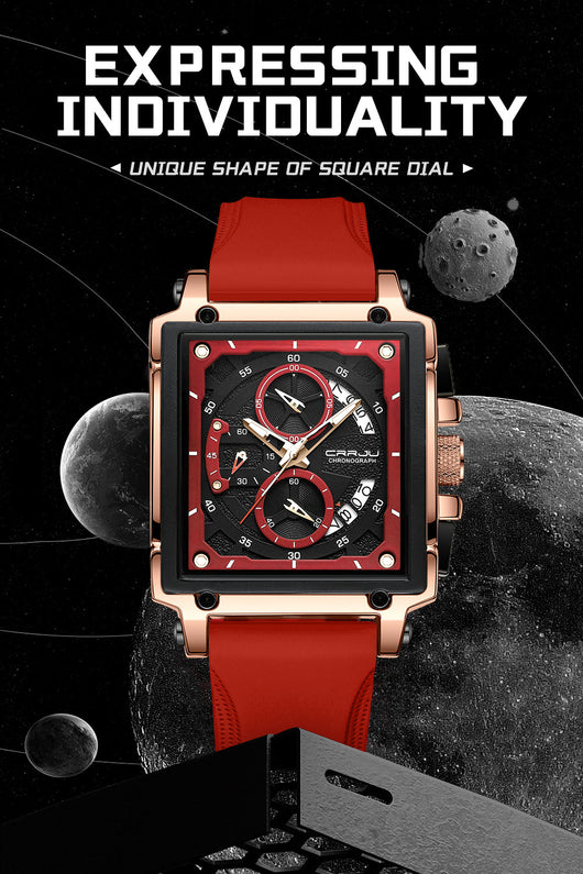 Reloj Empresarial con Calendario para Hombre - Image 7