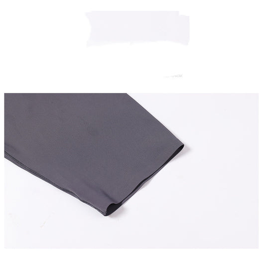 Pantalones Moldeadores de Cuerpo con Cintura y Caderas Abotonadas - Image 8