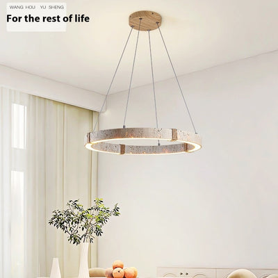 Lámpara Colgante Retro Vintage para Dormitorio y Sala de Té - Image 2