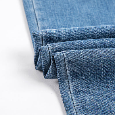 Pantalones Ajustados Elásticos de Cintura Alta con Tobillera - Image 14