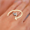 Finger Spinner Rings Fidget Anxiety Ring For Women Relieving E