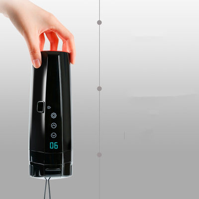 Vaso Térmico Inteligente con Calentamiento Eléctrico para Auto - Image 3