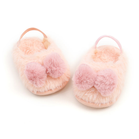Botitas de Algodón para Bebé Otoño Invierno con Calcetines Integrados - Image 2