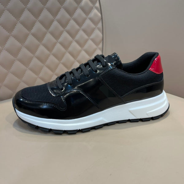 Zapatillas Deportivas Cómodas con Suela Gruesa y Diseño Coreano Minimalista para Hombre