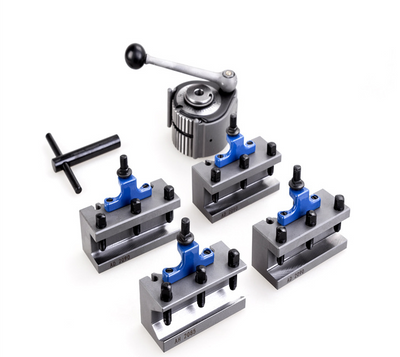 Portaherramientas de Cambio Rápido de Precisión para Torno - Estilo Alemán - Image 2