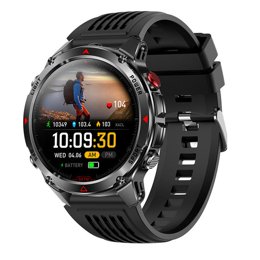 Reloj Deportivo Inteligente con GPS, Brújula y Llamadas Bluetooth - Image 7