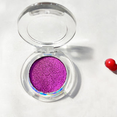 Sombra de Ojos Camaleón con Brillo Diamantado y Efecto Luz Cambiante - Image 23