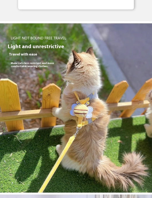 Juguete para Gato Cuerda Abeja Ajustable - Diseño Viral - Image 12