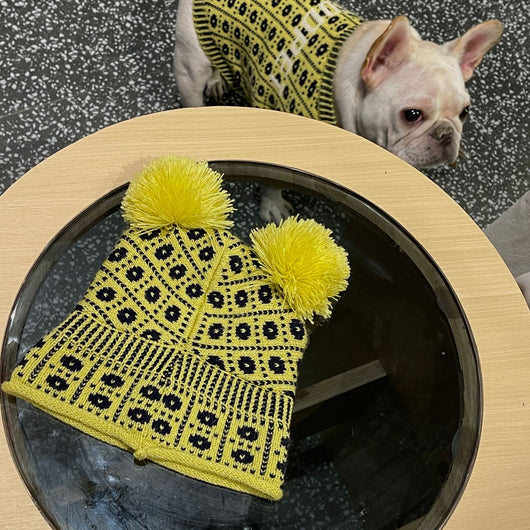 Suéter Abrigador para Perros y Gatos - Image 7