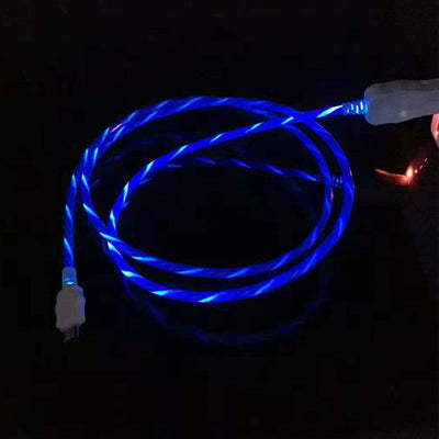 Cable de Carga LED 1 Metro - Image 6