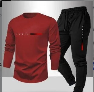 Conjunto de Pantalones Largos Tendencia Fashion - Image 9