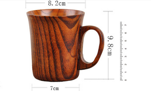 Taza Retro Literaria Estilo Japonés Minimalista - Image 7