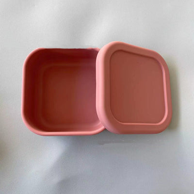 Contenedor Hermético de Silicona para Almuerzo con Calentamiento en Microondas - Image 25