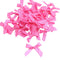 1 Cm Rosa Rosa 50 Piezas