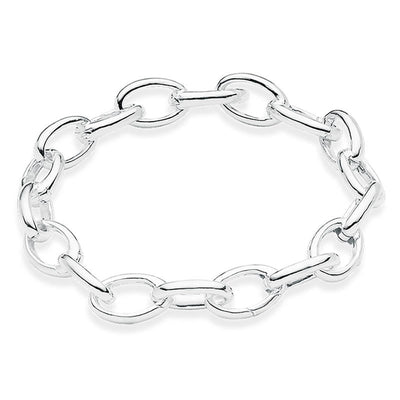 Pulsera de Plata Esterlina para Parejas - Diseño Moderno - Image 7