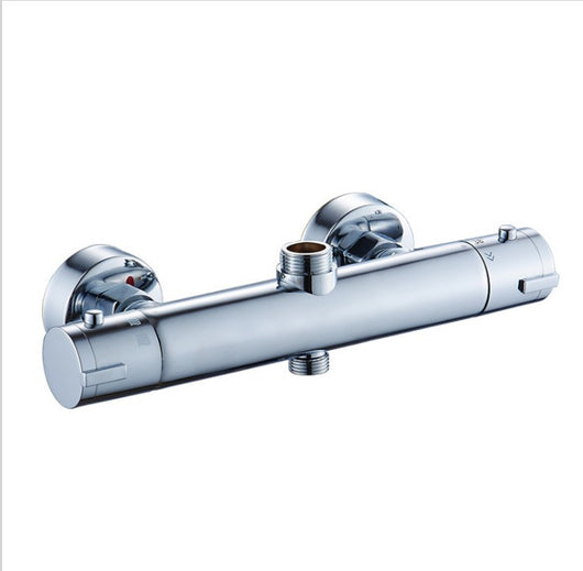 Válvula Mezcladora Automática de Temperatura para Agua Fría y Caliente - Image 3