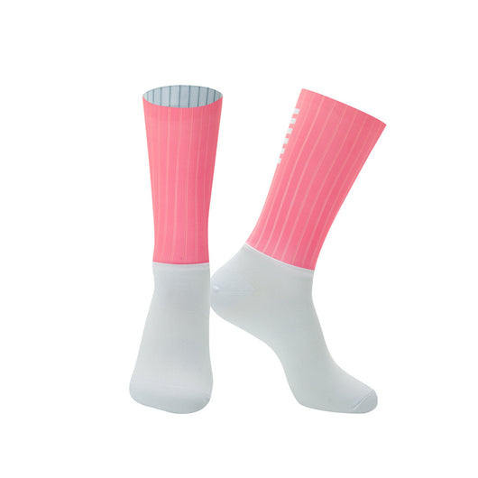 Calcetines Deportivos Transpirables para Ciclismo y Competencia - Image 18