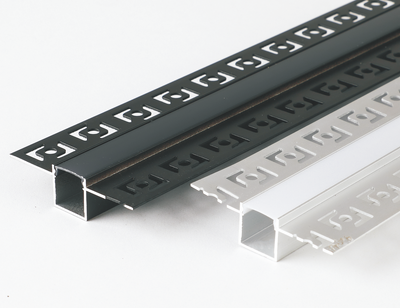 Tira LED Inteligente sin Marco Titanio Negro - Control Fluido y Diseño Minimalista - Image 42