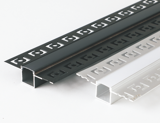 Tira LED Inteligente sin Marco Titanio Negro - Control Fluido y Diseño Minimalista - Image 42