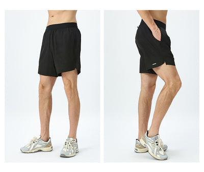 Shorts Deportivos a Juego para Pareja - Transpirable Seda de Hielo - Image 27